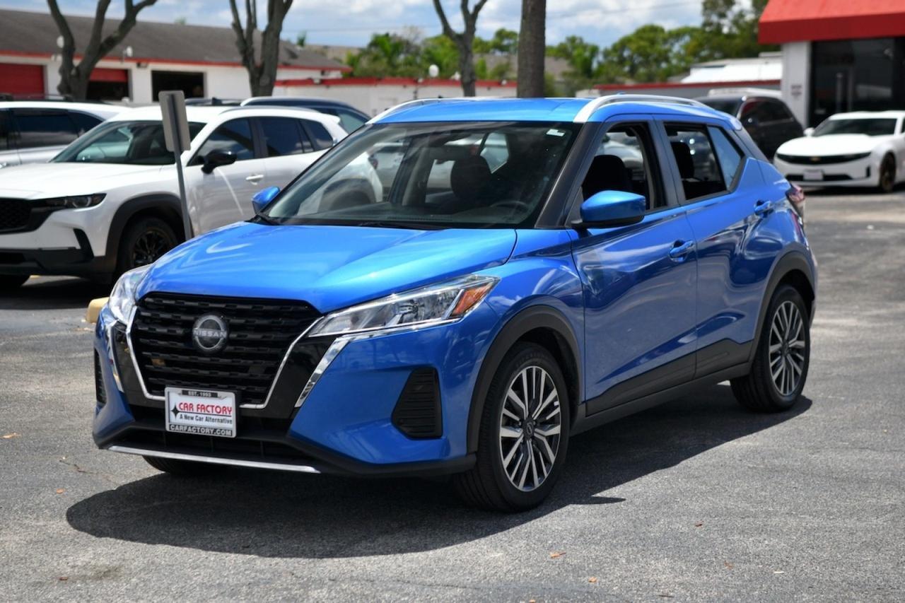 2024 Nissan Kicks SV Lake Worth FL