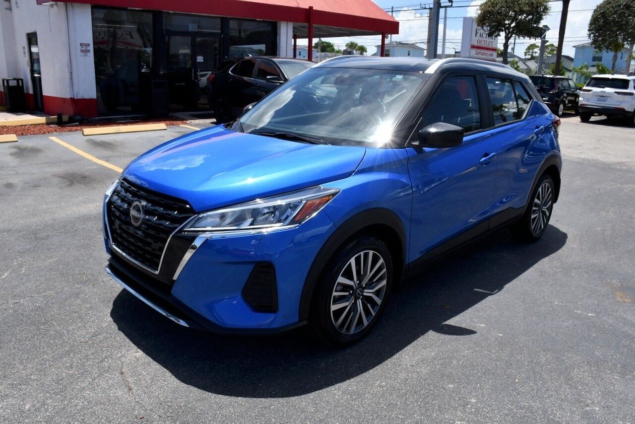 2024 Nissan Kicks SV Doral FL
