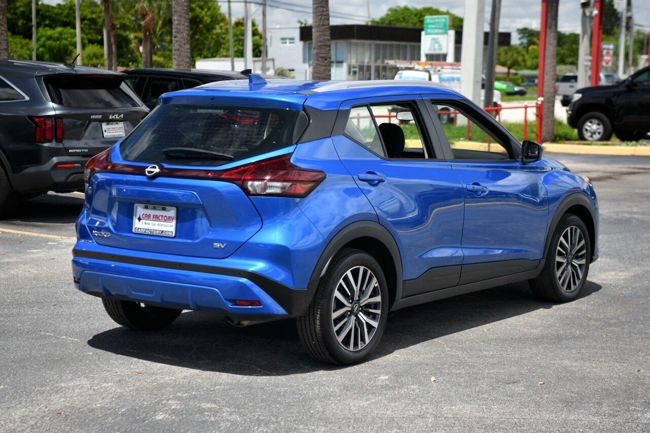 2024 Nissan Kicks SV Doral FL