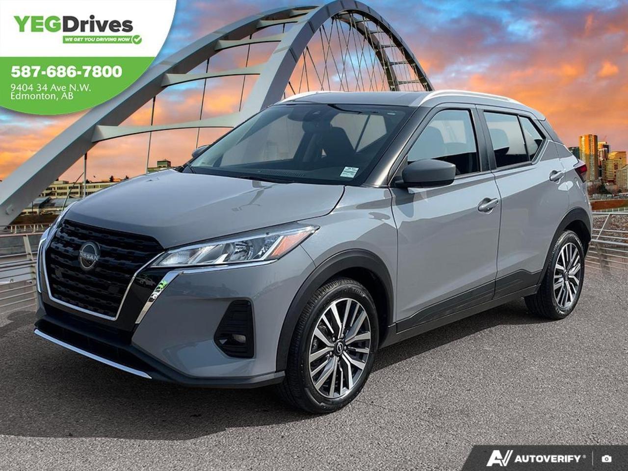 2024 Nissan Kicks SV