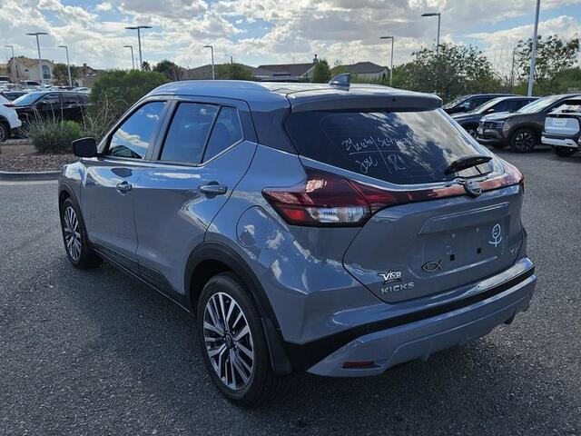 2024 Nissan Kicks SV El Paso TX