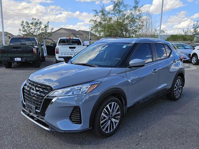 2024 Nissan Kicks SV El Paso TX