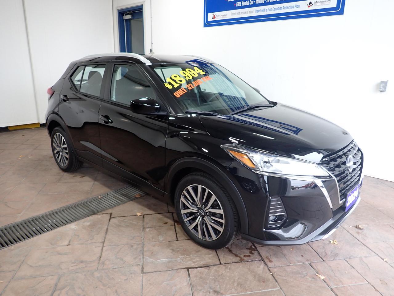 2024 Nissan Kicks SV FWD