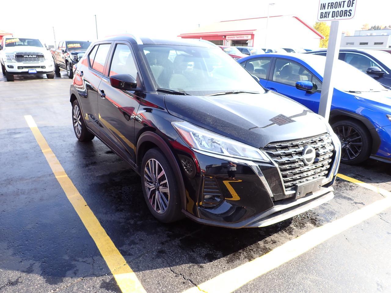 2024 Nissan Kicks SV FWD
