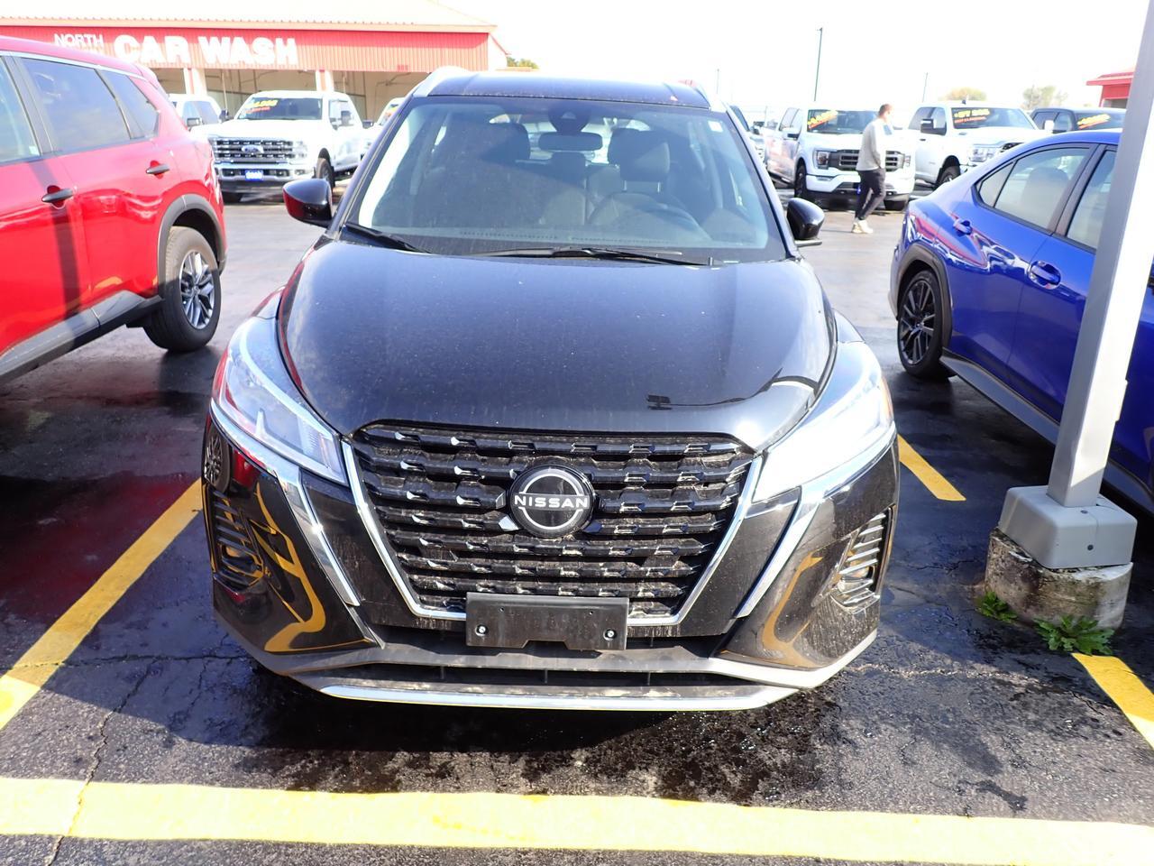 2024 Nissan Kicks SV FWD Listowel ON