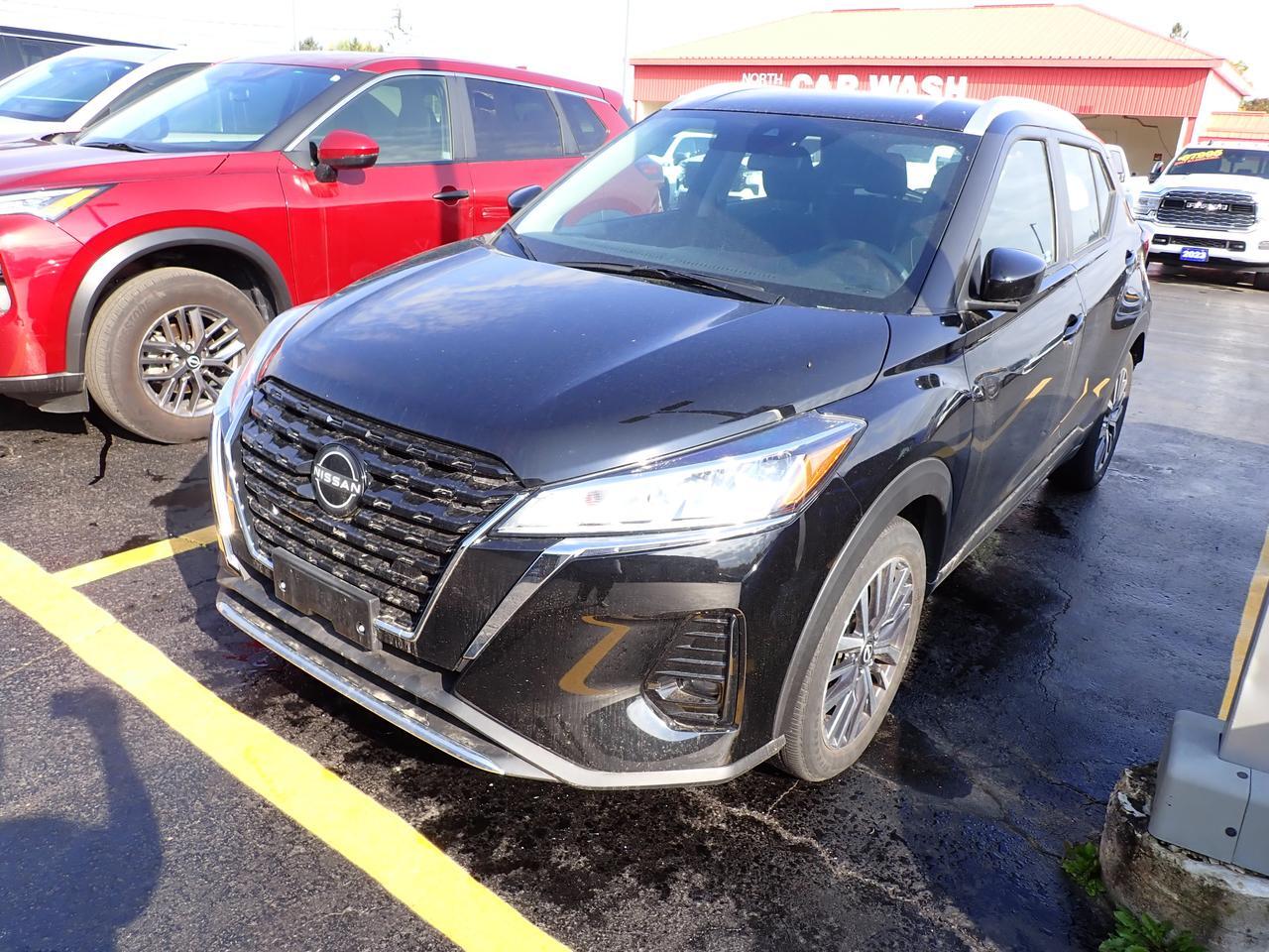 2024 Nissan Kicks SV FWD Listowel ON