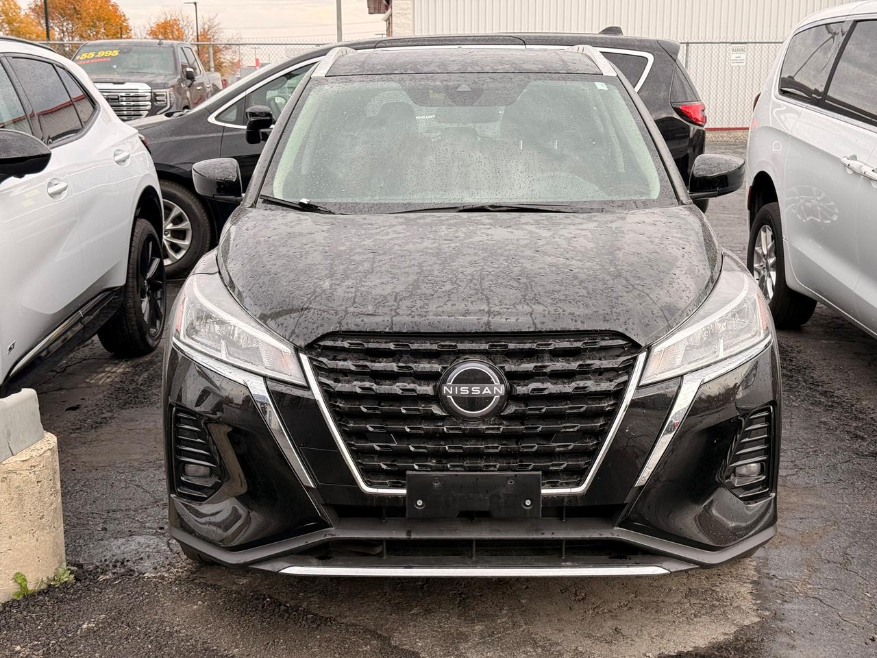 2024 Nissan Kicks SV FWD Listowel ON