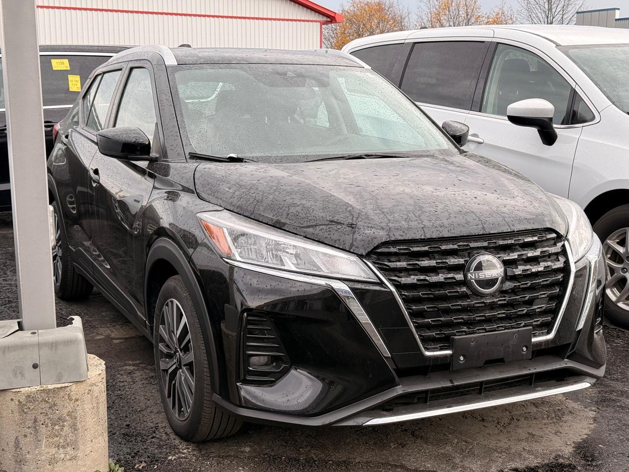2024 Nissan Kicks SV FWD