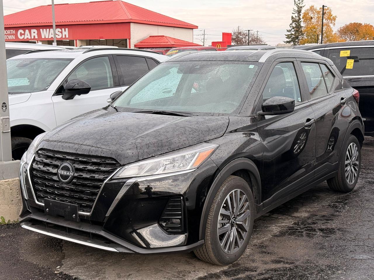 2024 Nissan Kicks SV FWD Listowel ON