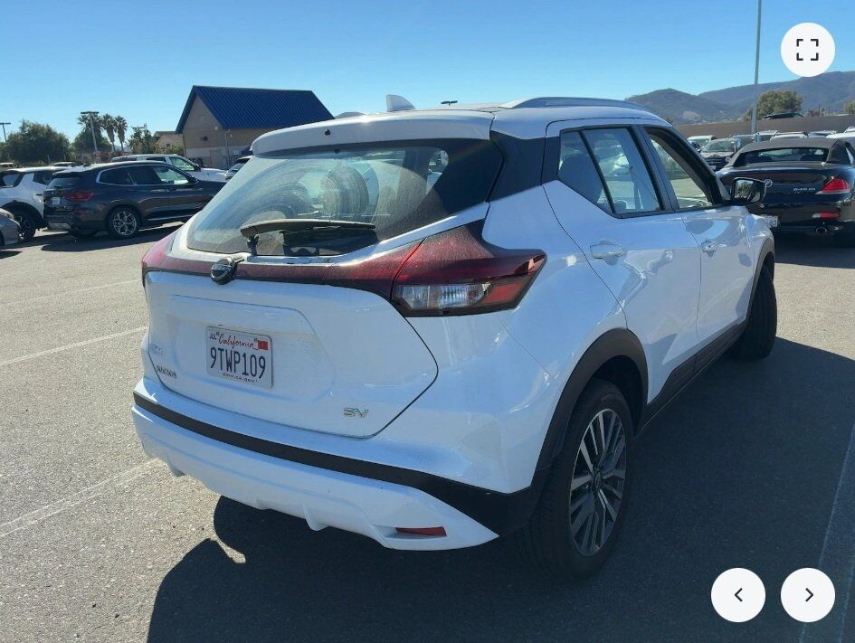 2024 Nissan Kicks SV OR