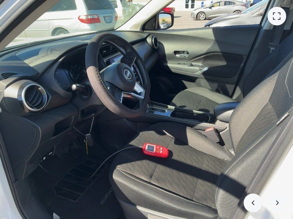 2024 Nissan Kicks SV OR