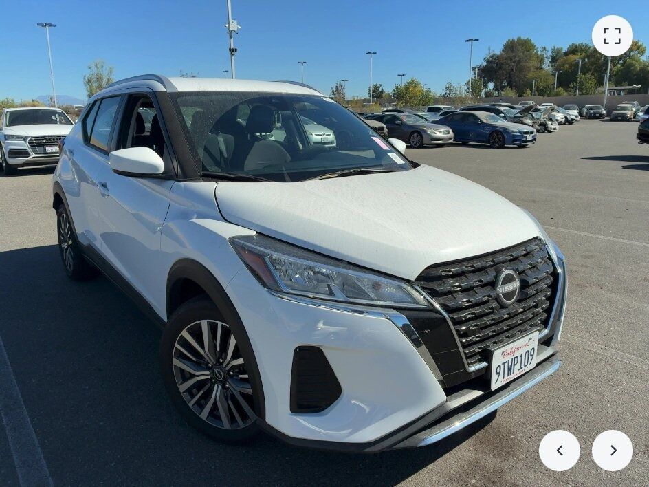 2024 Nissan Kicks SV OR