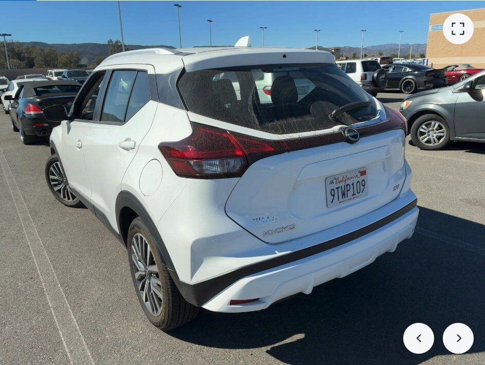 2024 Nissan Kicks SV OR