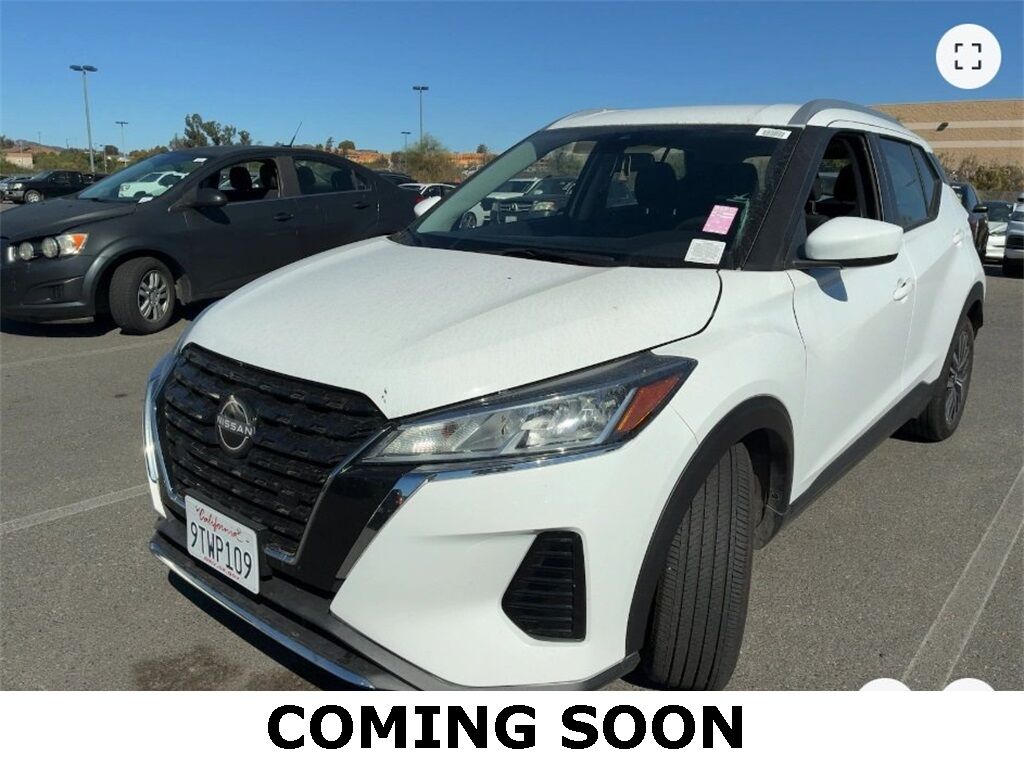 2024 Nissan Kicks SV