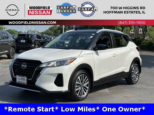 2024 Nissan Kicks SV Hoffman Estates IL