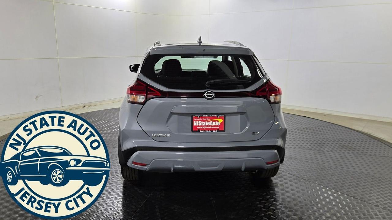 2024 Nissan Kicks SV Jersey City NJ