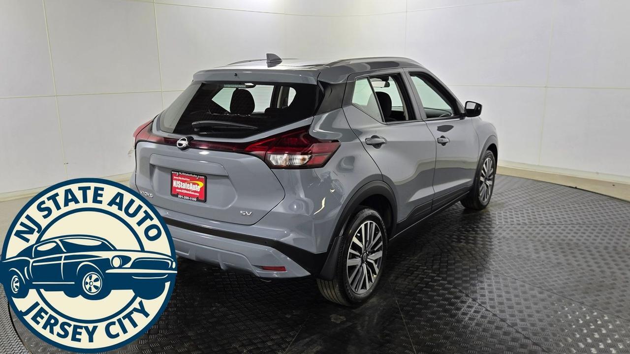 2024 Nissan Kicks SV Jersey City NJ