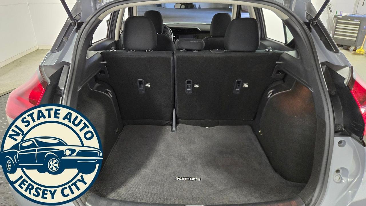 2024 Nissan Kicks SV Jersey City NJ