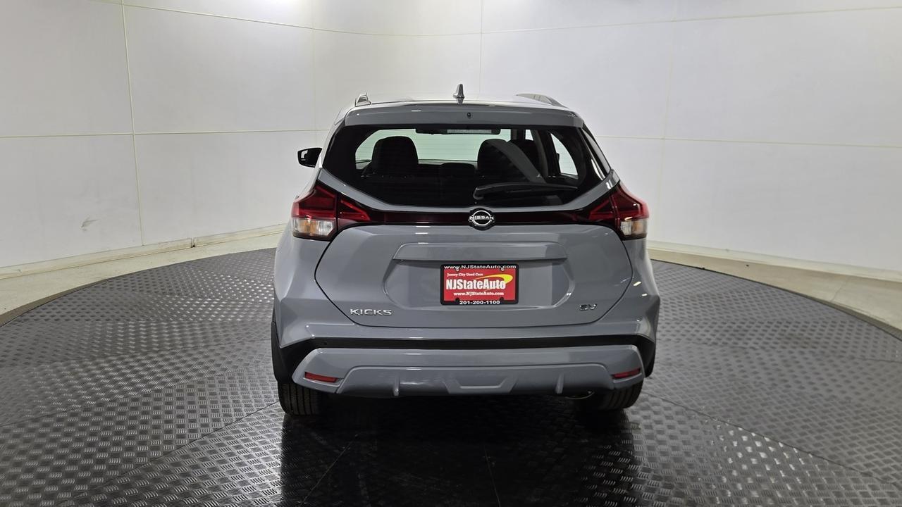 2024 Nissan Kicks SV Jersey City NJ
