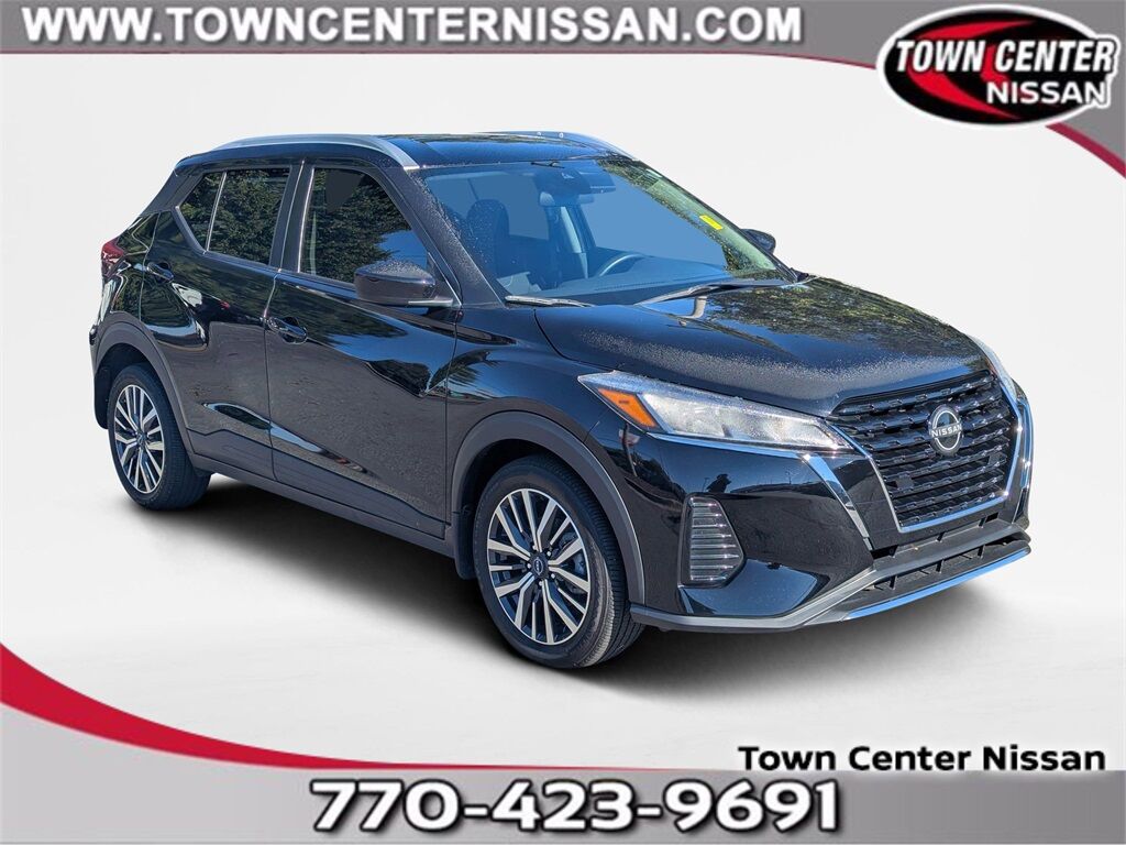 2024 Nissan Kicks SV