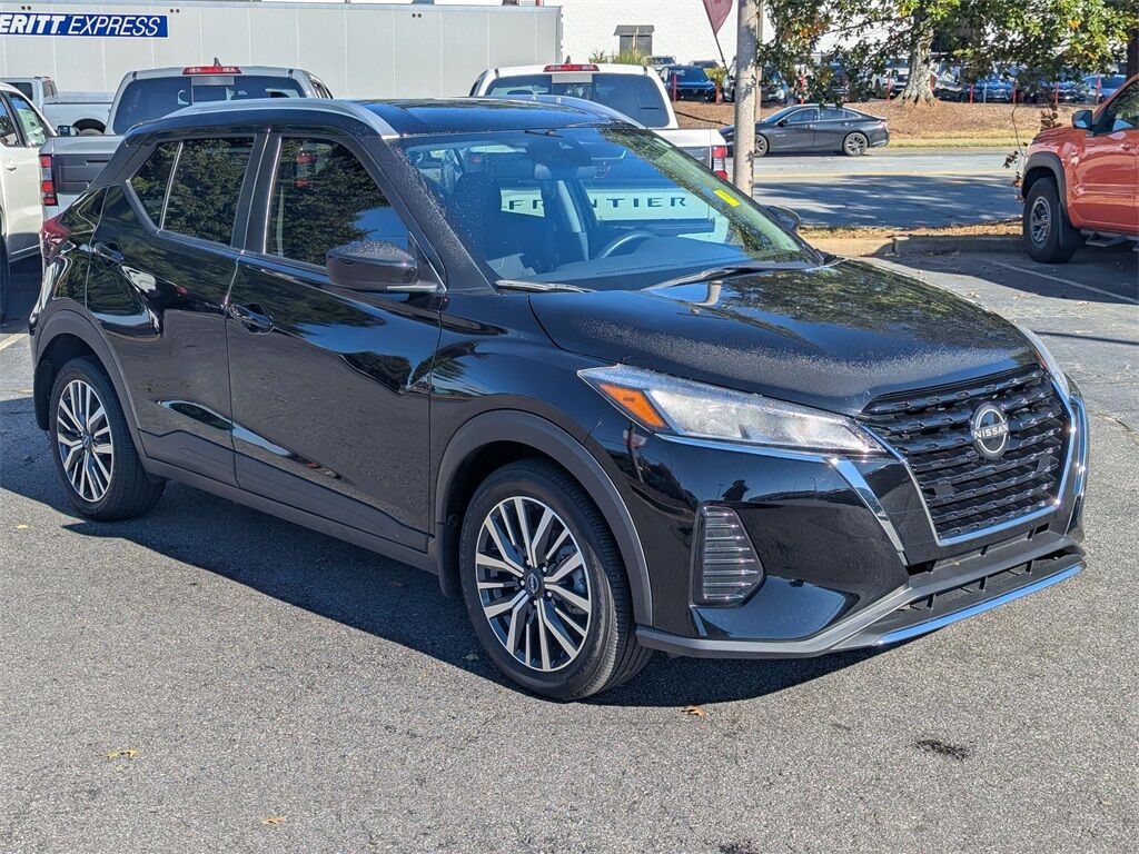 2024 Nissan Kicks SV Kennesaw GA