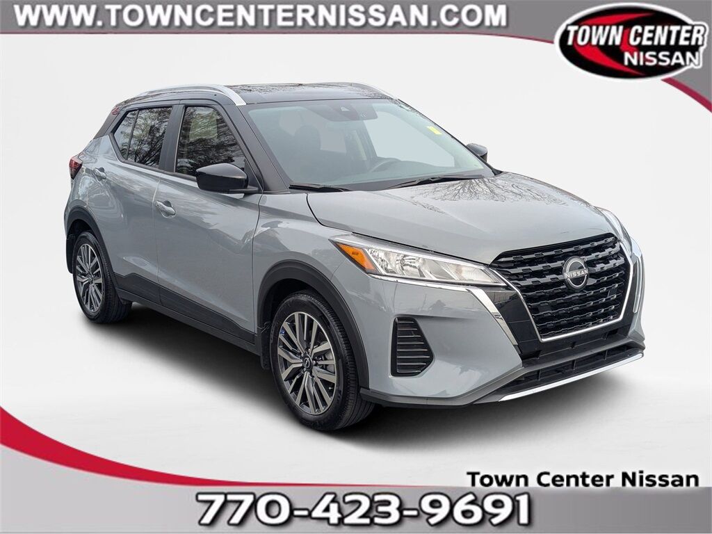 2024 Nissan Kicks SV Kennesaw GA