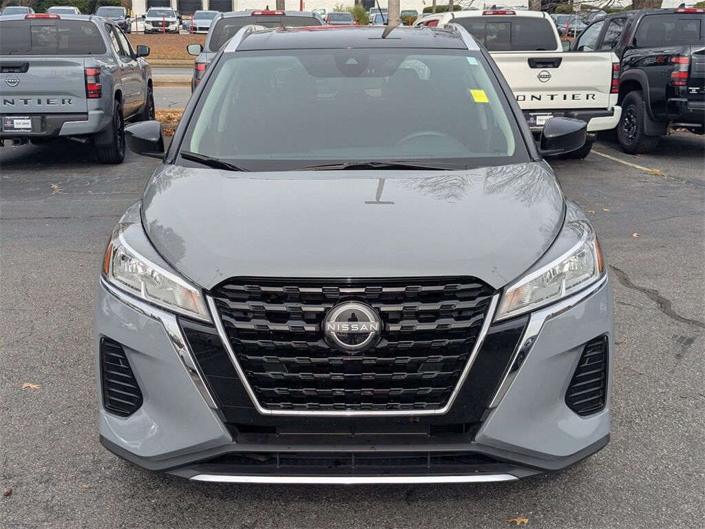 2024 Nissan Kicks SV Kennesaw GA