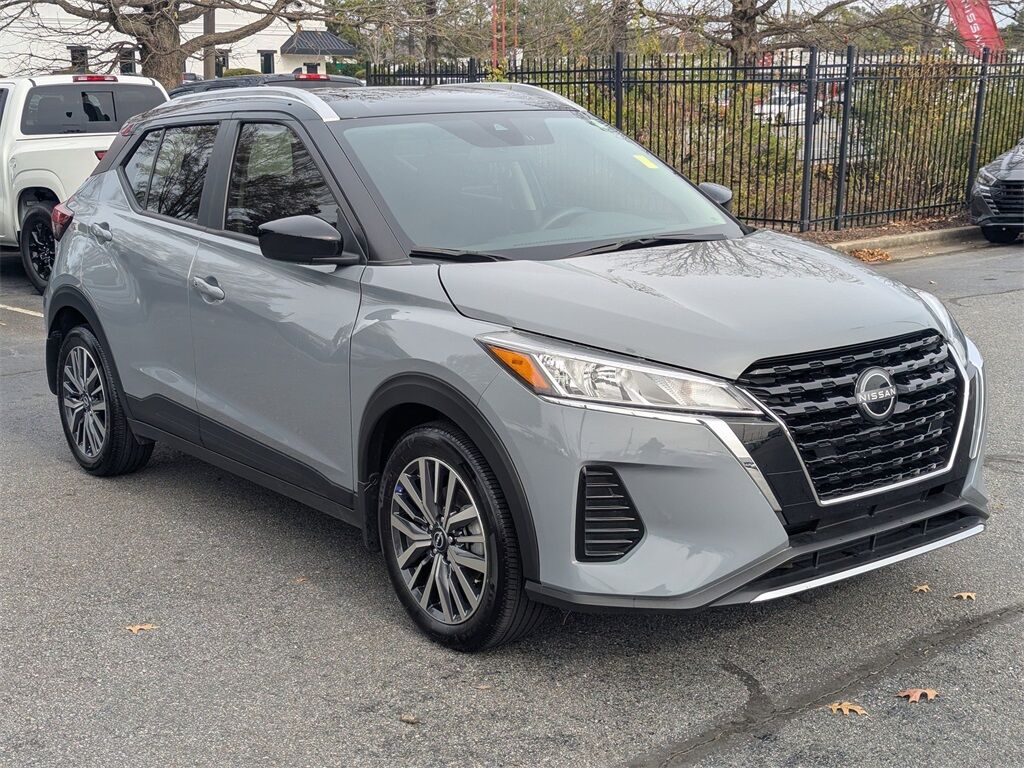 2024 Nissan Kicks SV Kennesaw GA