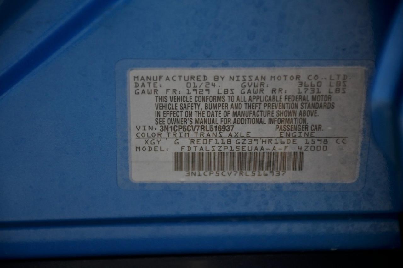 2024 Nissan Kicks SV Lakeworth FL