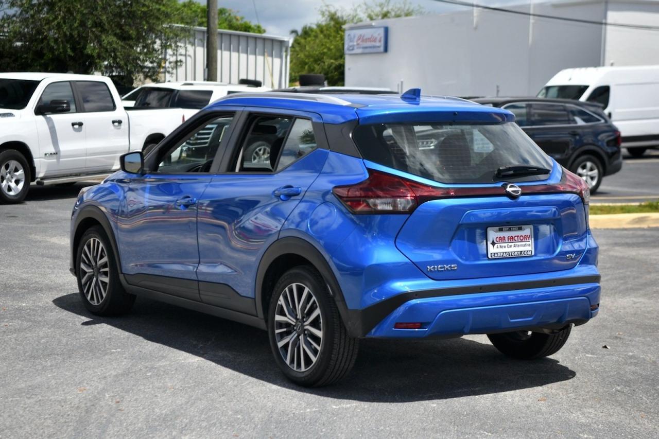2024 Nissan Kicks SV Lakeworth FL