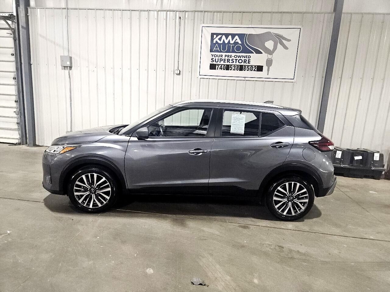 2024 Nissan Kicks SV Marietta OH