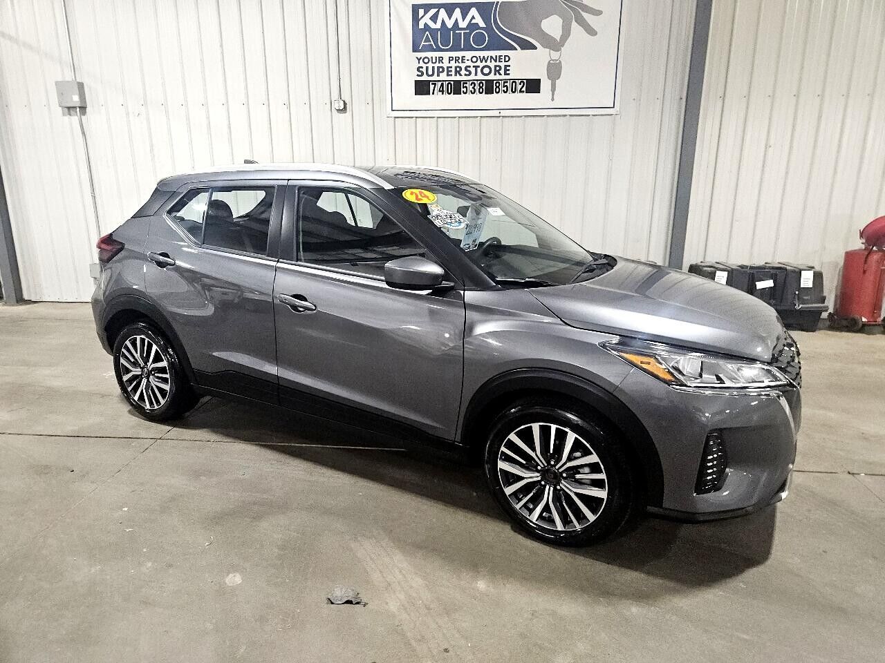 2024 Nissan Kicks SV