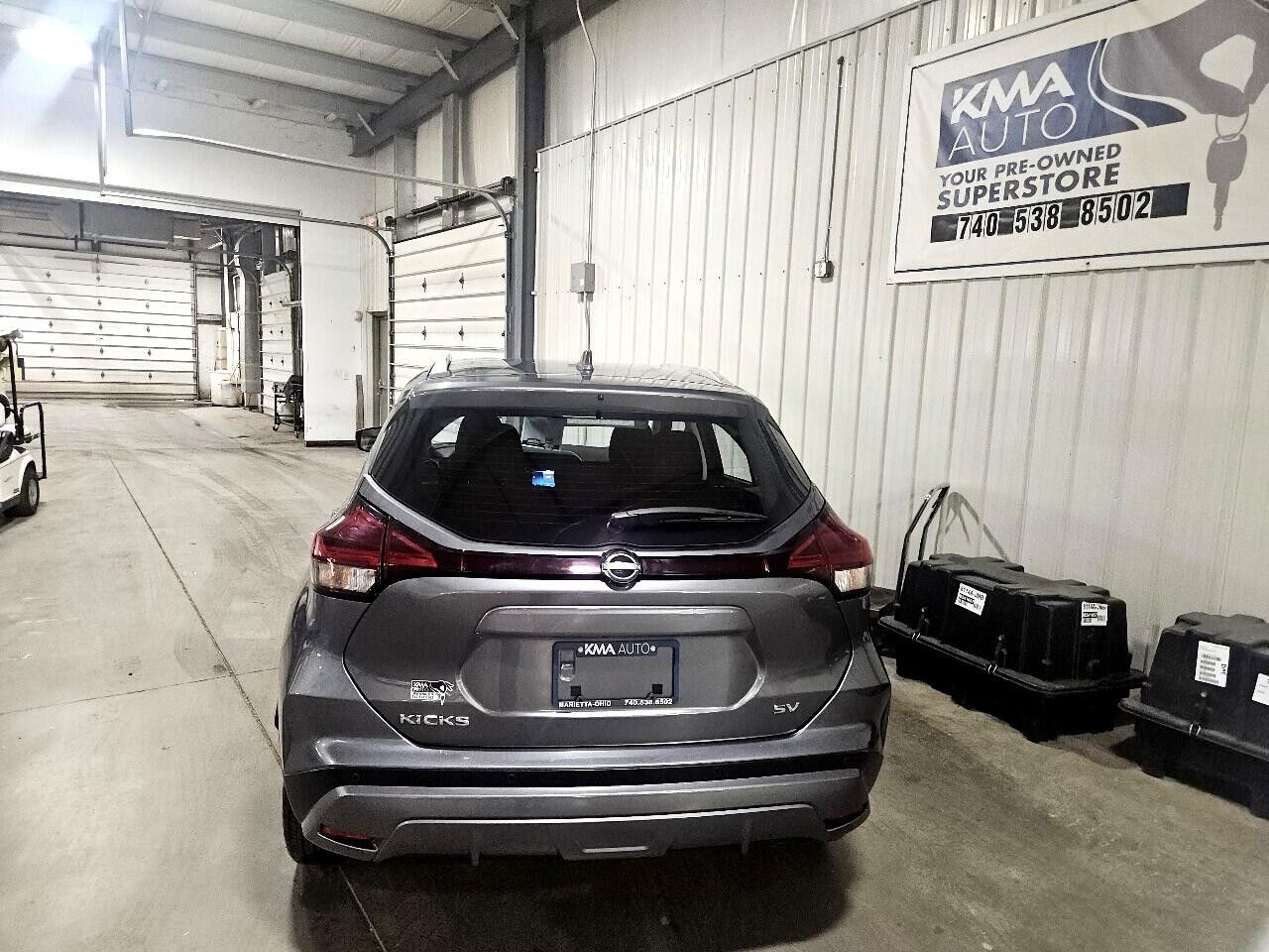 2024 Nissan Kicks SV Marietta OH