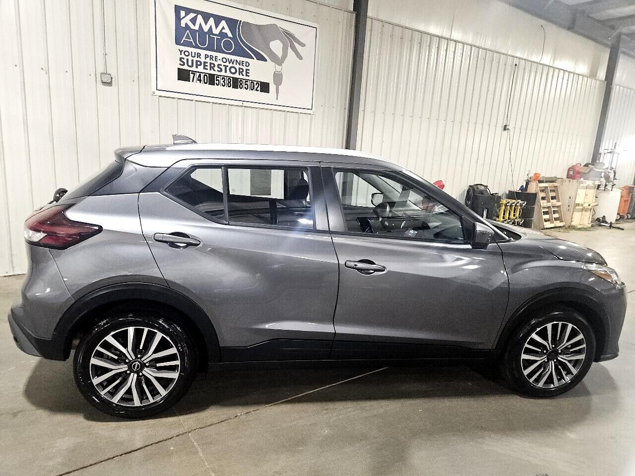 2024 Nissan Kicks SV