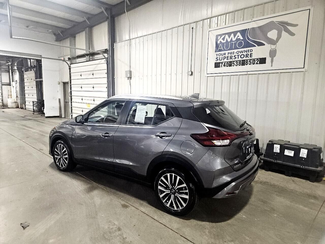 2024 Nissan Kicks SV Marietta OH