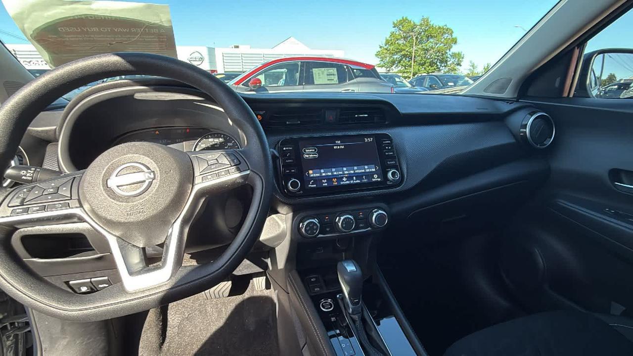 2024 Nissan Kicks SV Medford MA