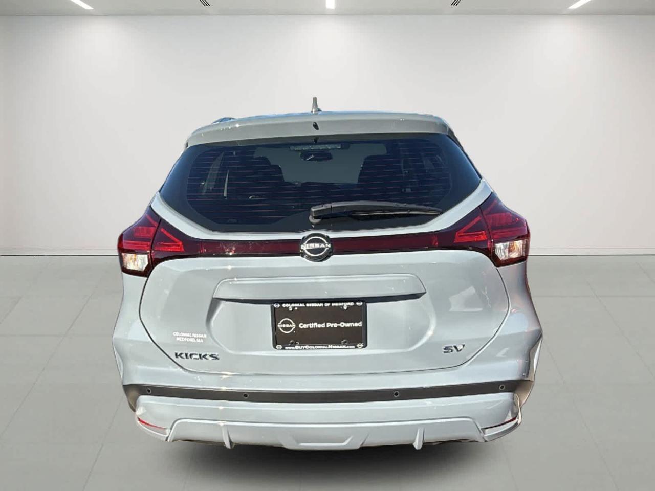 2024 Nissan Kicks SV Medford MA