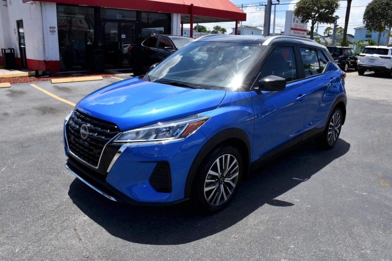 2024 Nissan Kicks SV Lake Worth FL