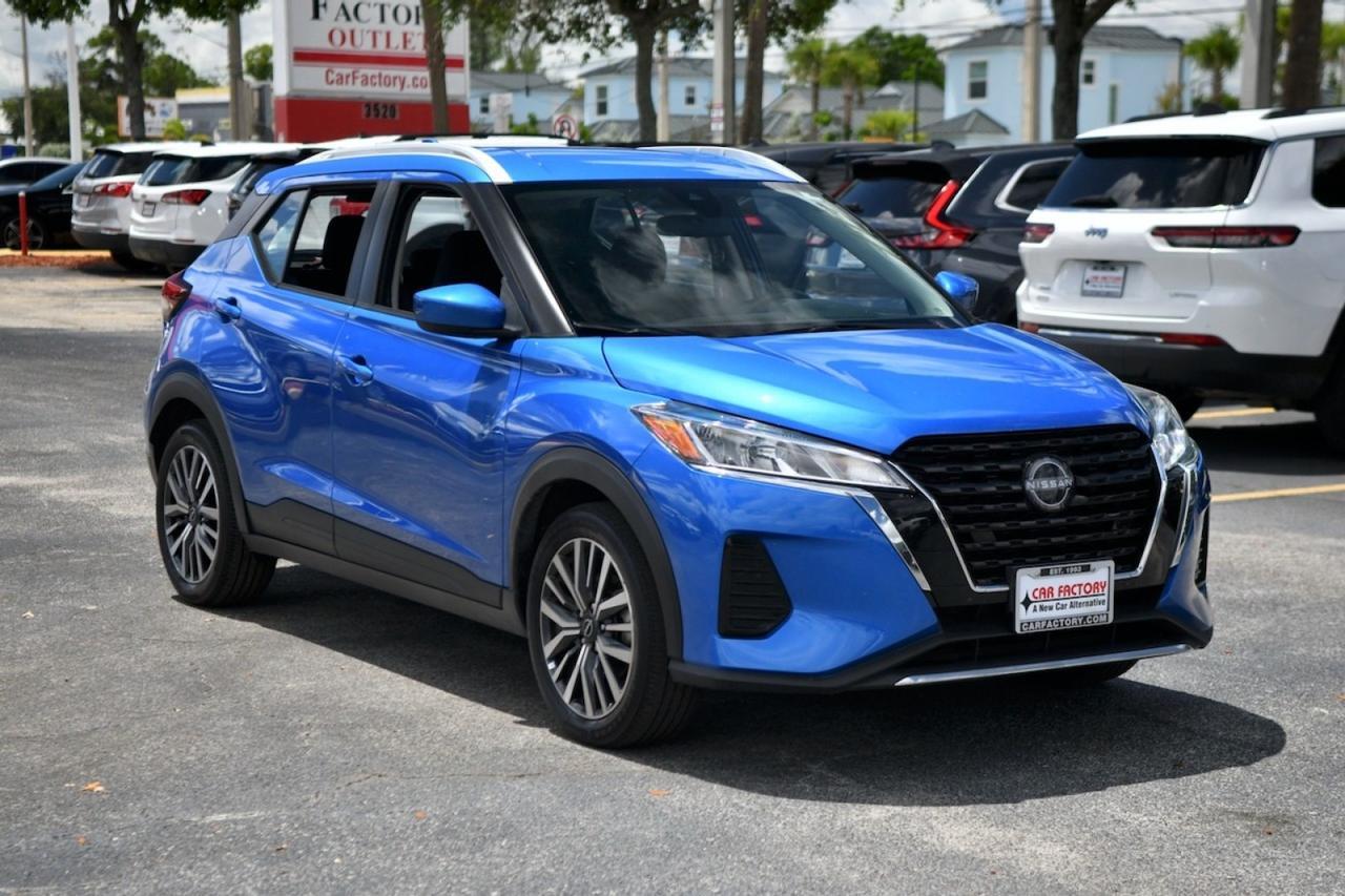 2024 Nissan Kicks