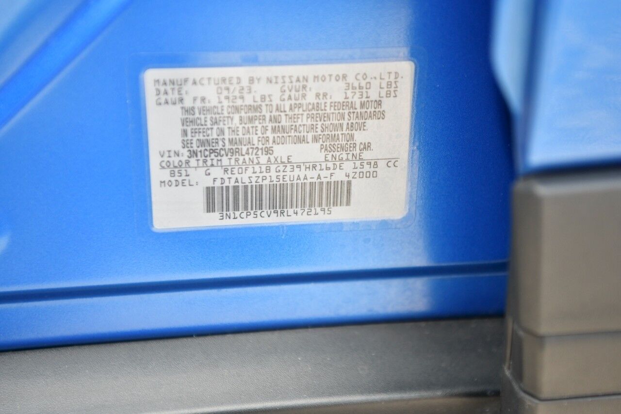 2024 Nissan Kicks SV Doral FL