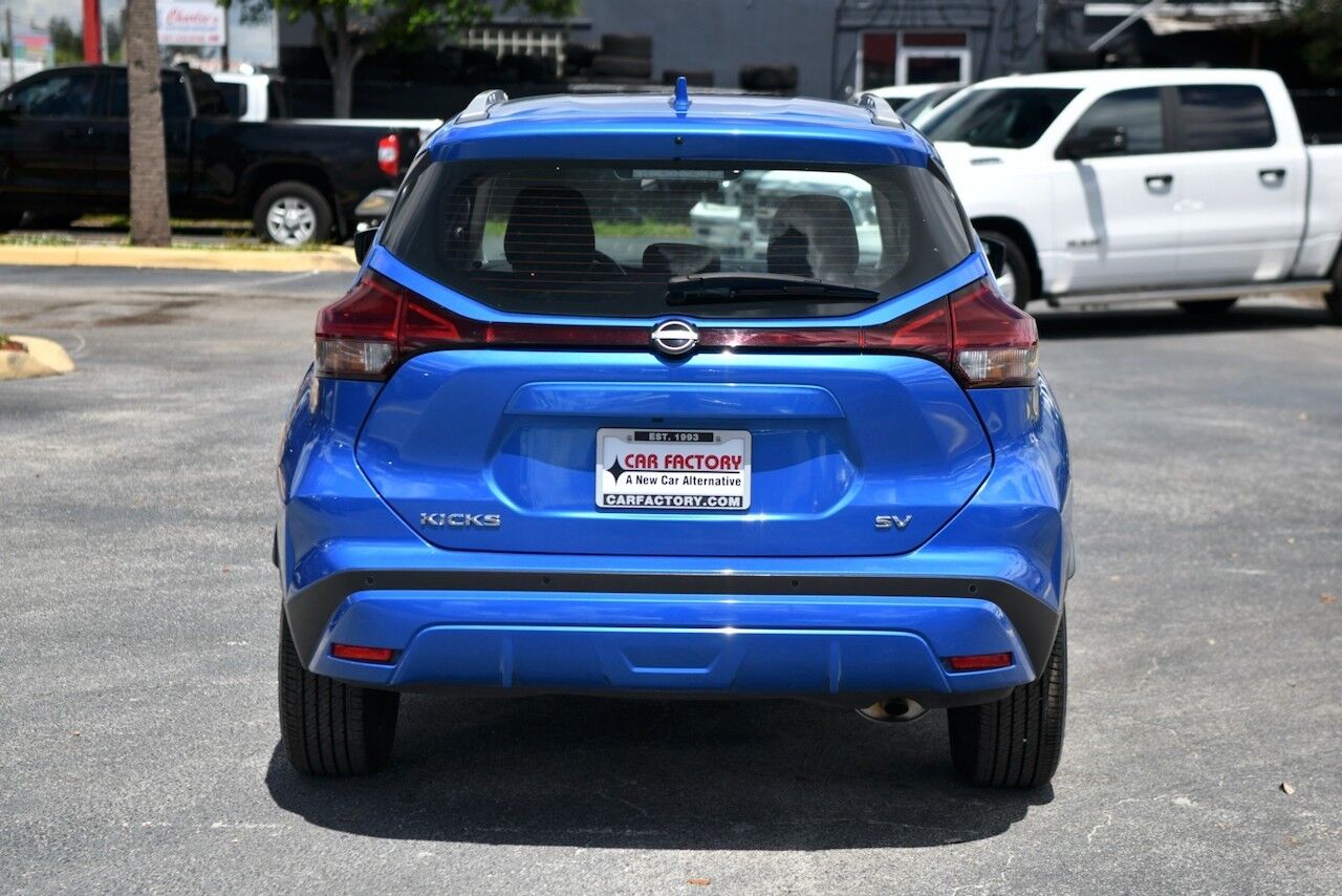 2024 Nissan Kicks SV Doral FL
