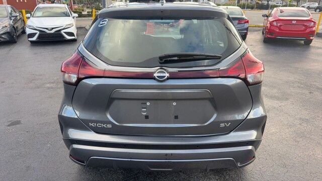 2024 Nissan Kicks SV Davie FL