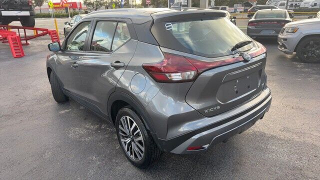 2024 Nissan Kicks SV Davie FL