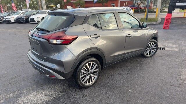2024 Nissan Kicks SV Davie FL