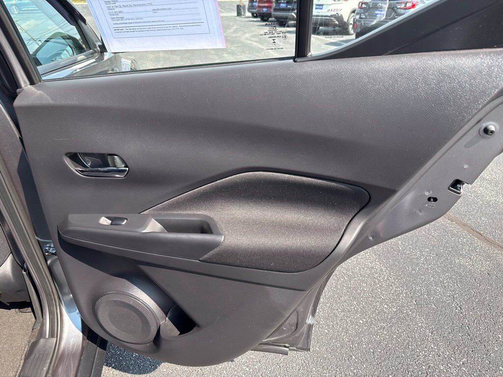 2024 Nissan Kicks SV Mount Joy PA