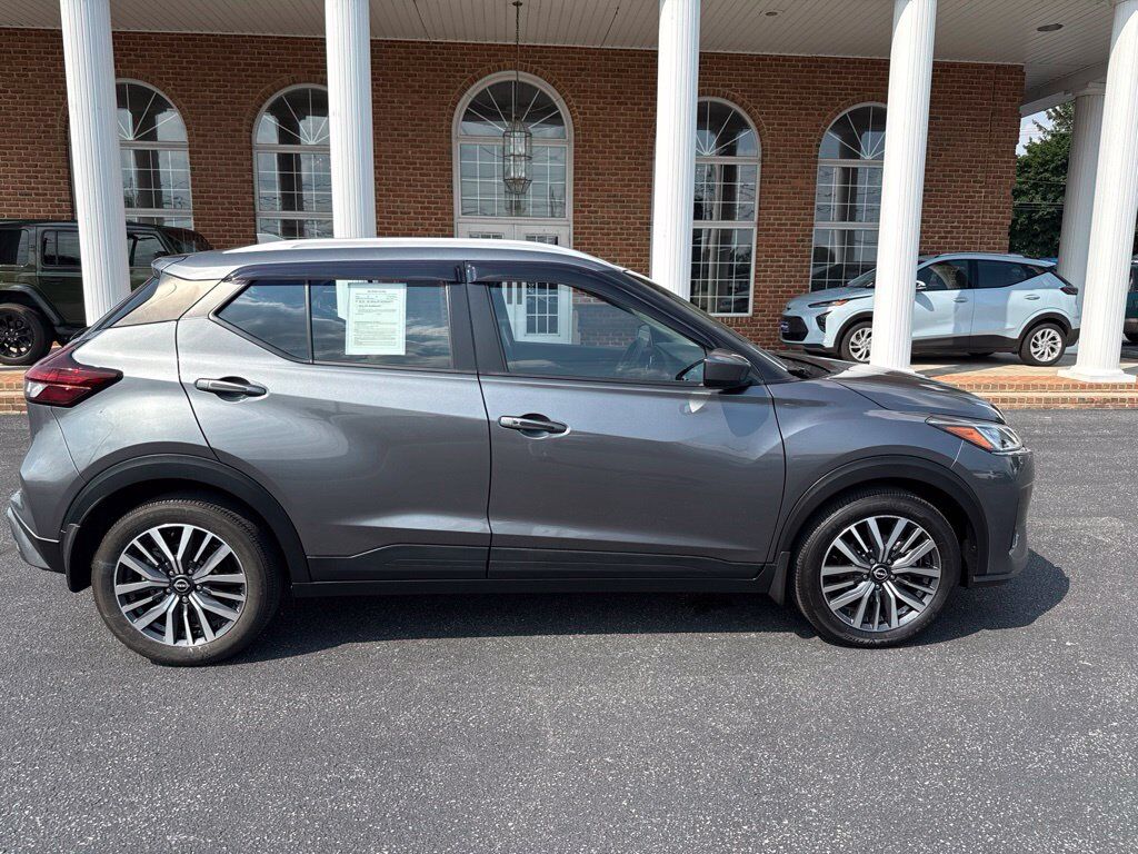 2024 Nissan Kicks SV Mount Joy PA