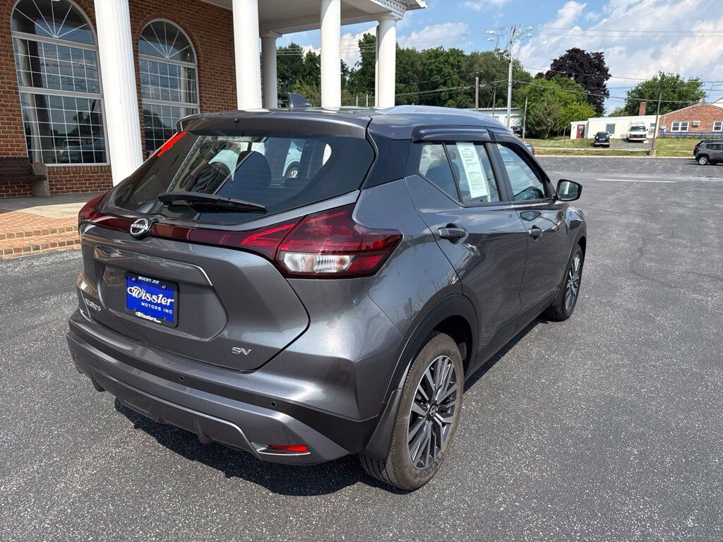 2024 Nissan Kicks SV Mount Joy PA