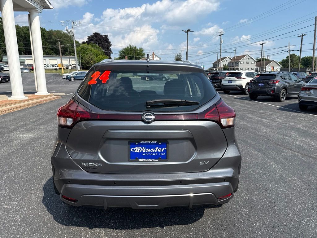 2024 Nissan Kicks SV Mount Joy PA