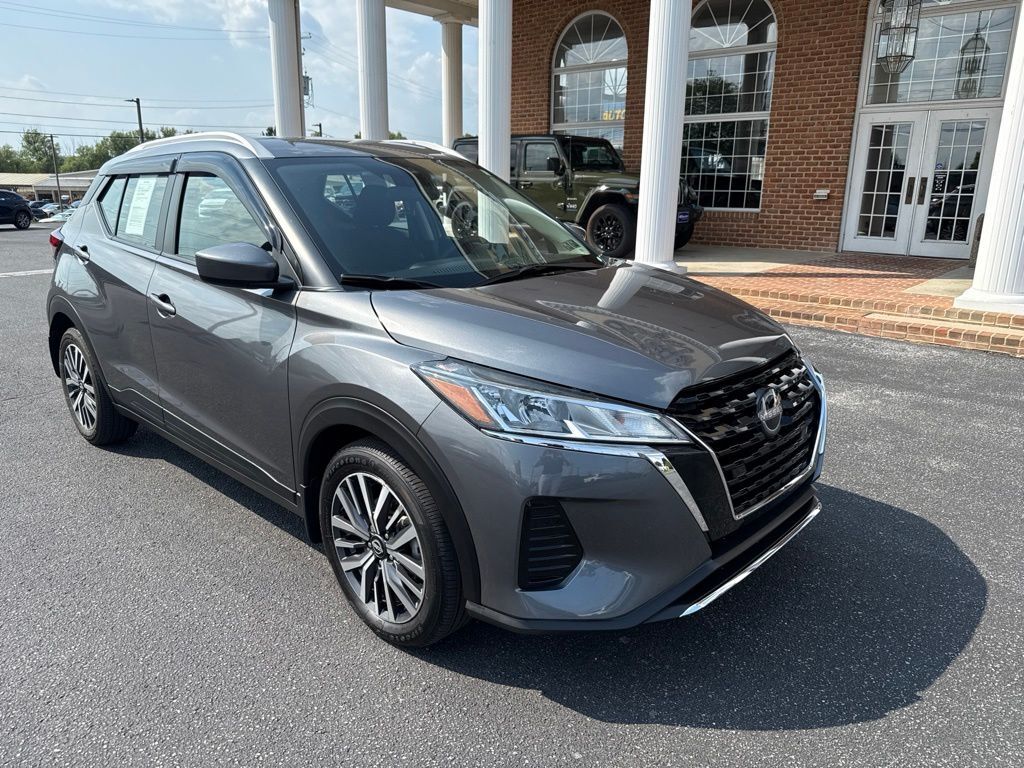 2024 Nissan Kicks SV Mount Joy PA