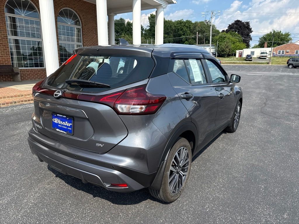 2024 Nissan Kicks SV Mount Joy PA